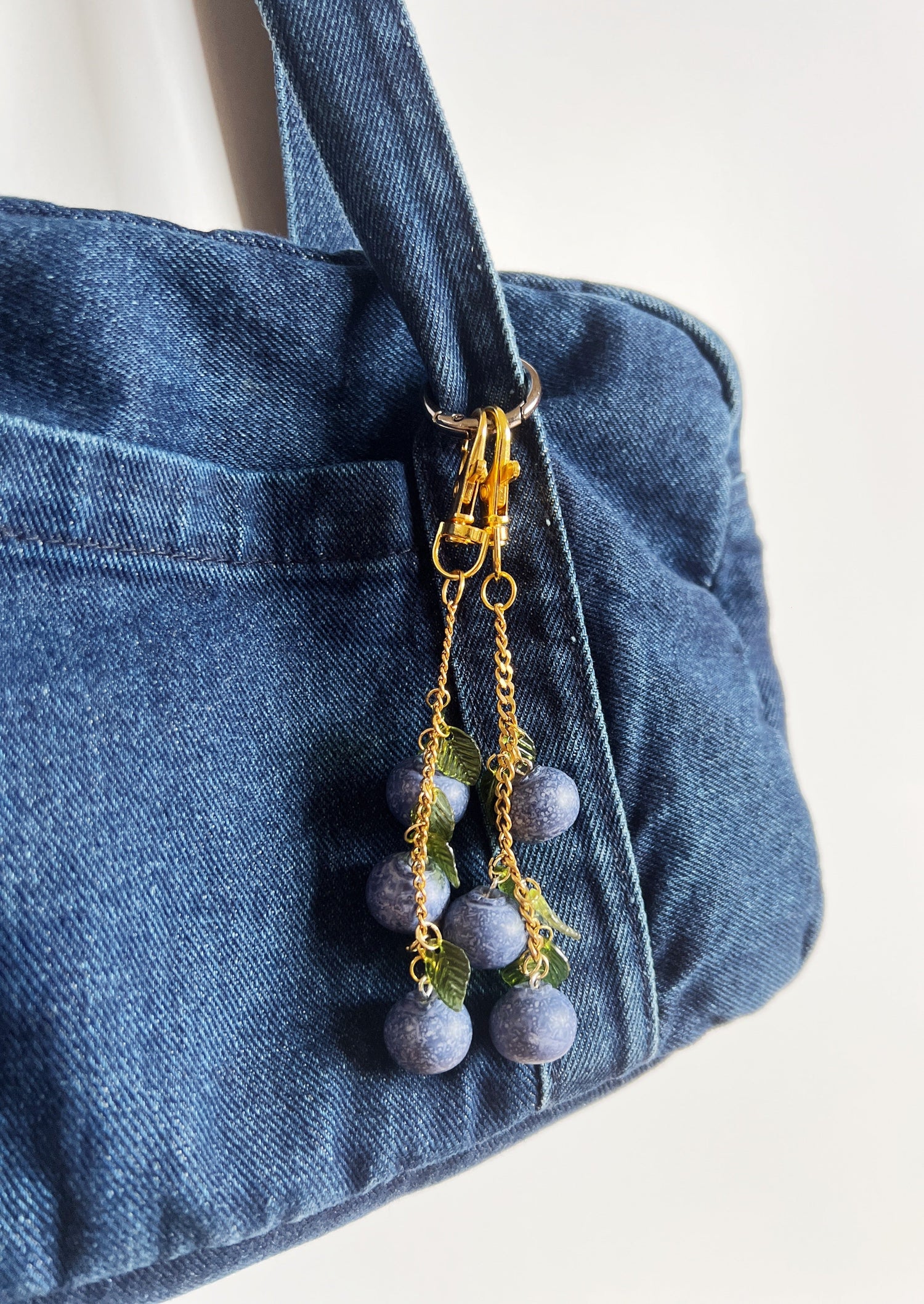BAG CHARM
