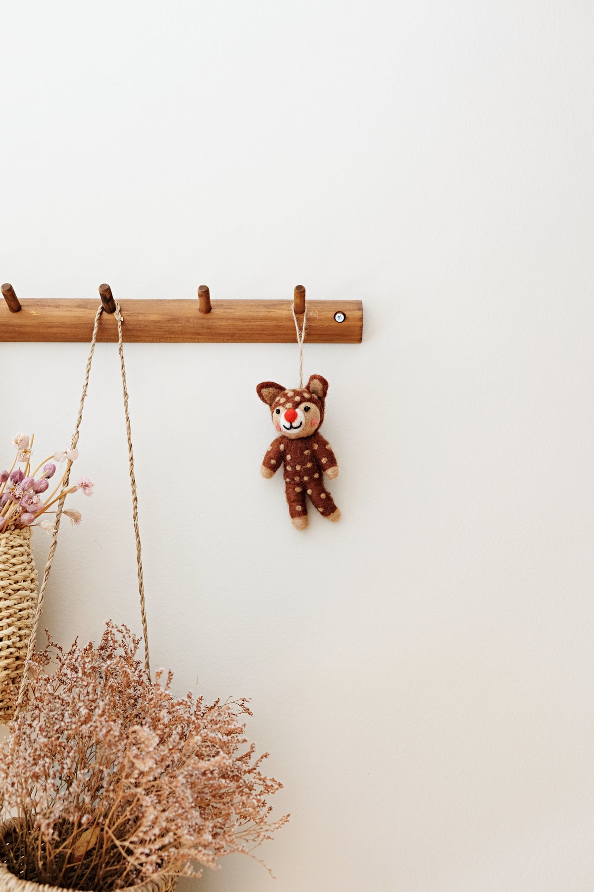 Fawn ornament