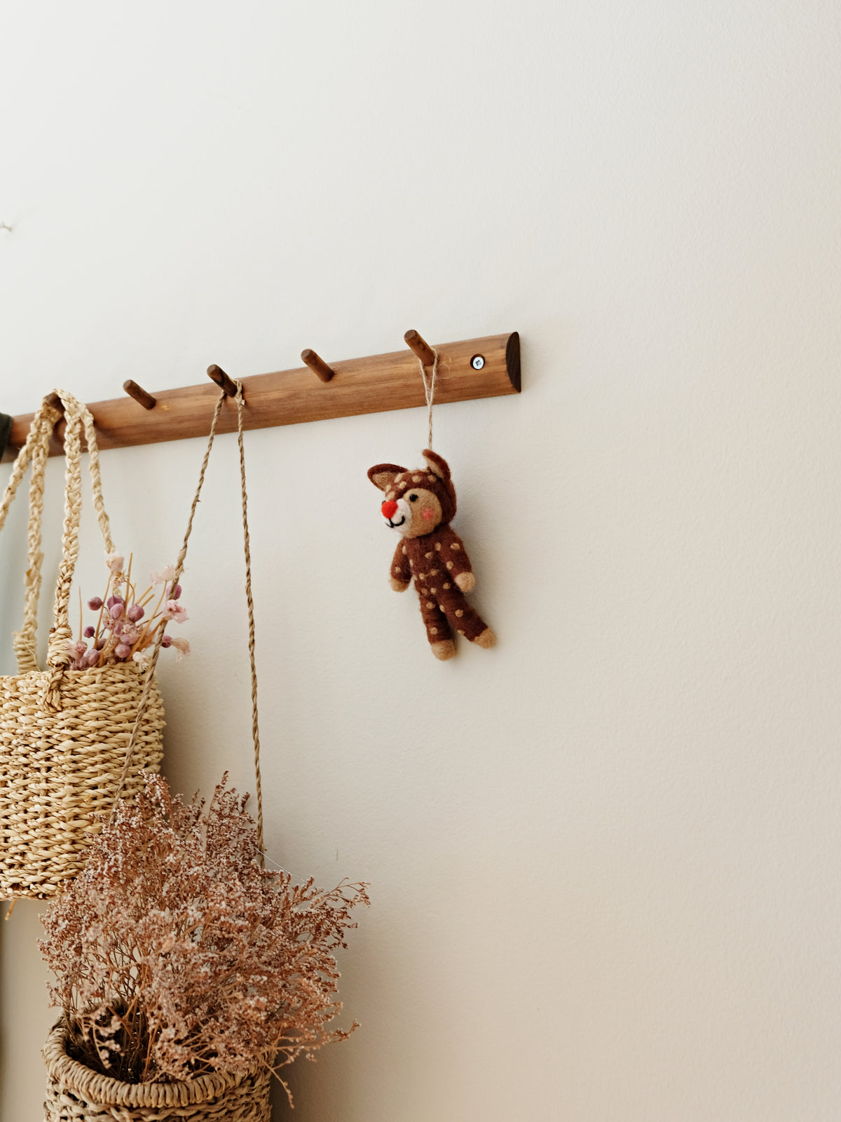 Fawn ornament