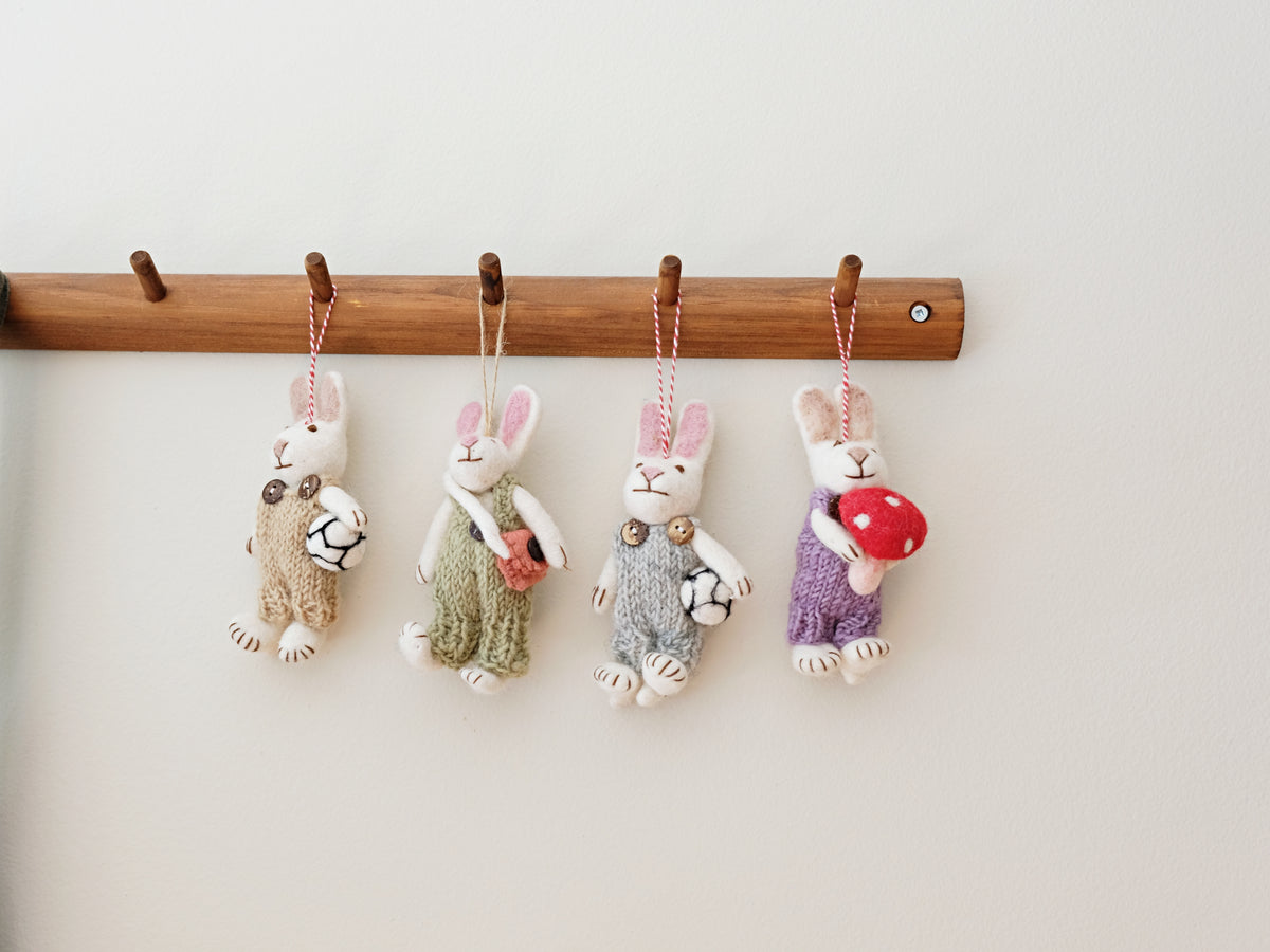 Bunny Ornament