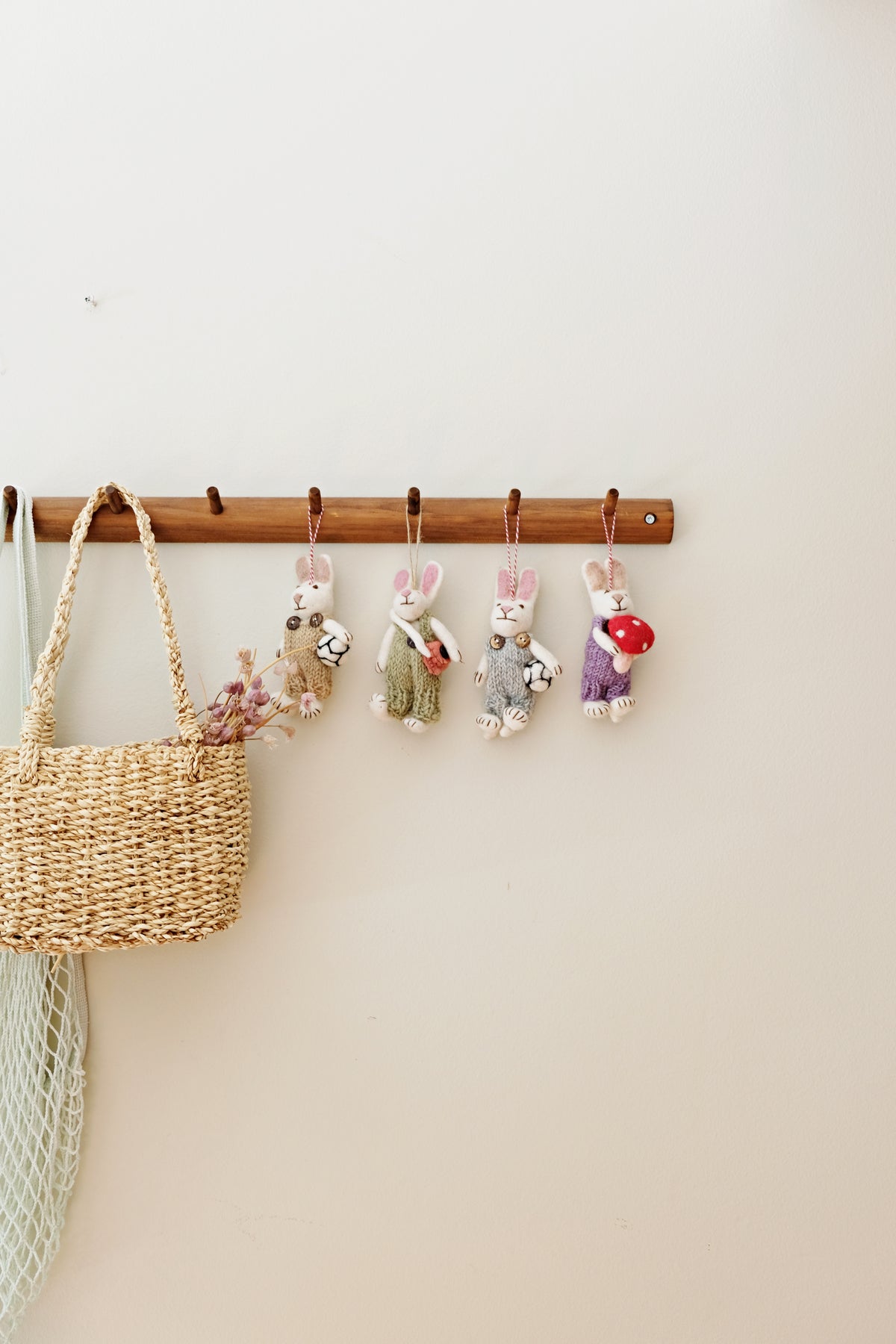 Bunny Ornament
