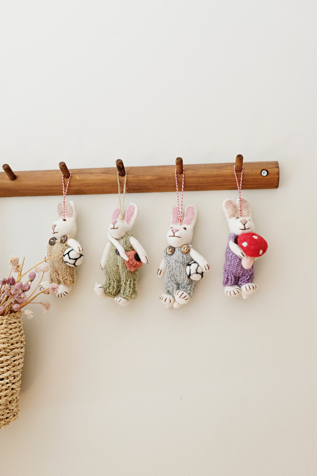 Bunny Ornament