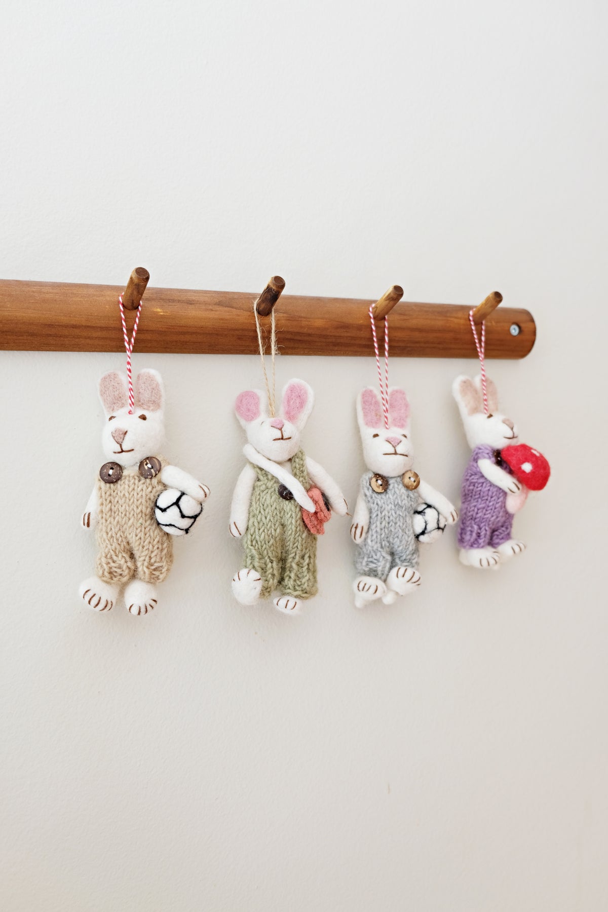 Bunny Ornament