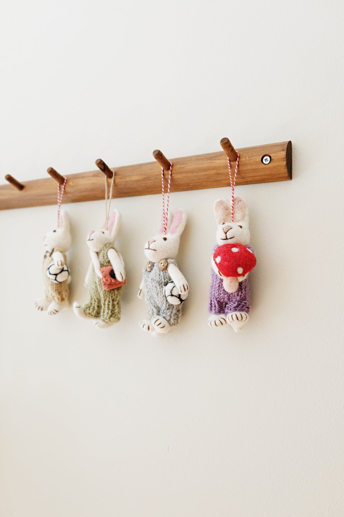 Bunny Ornament