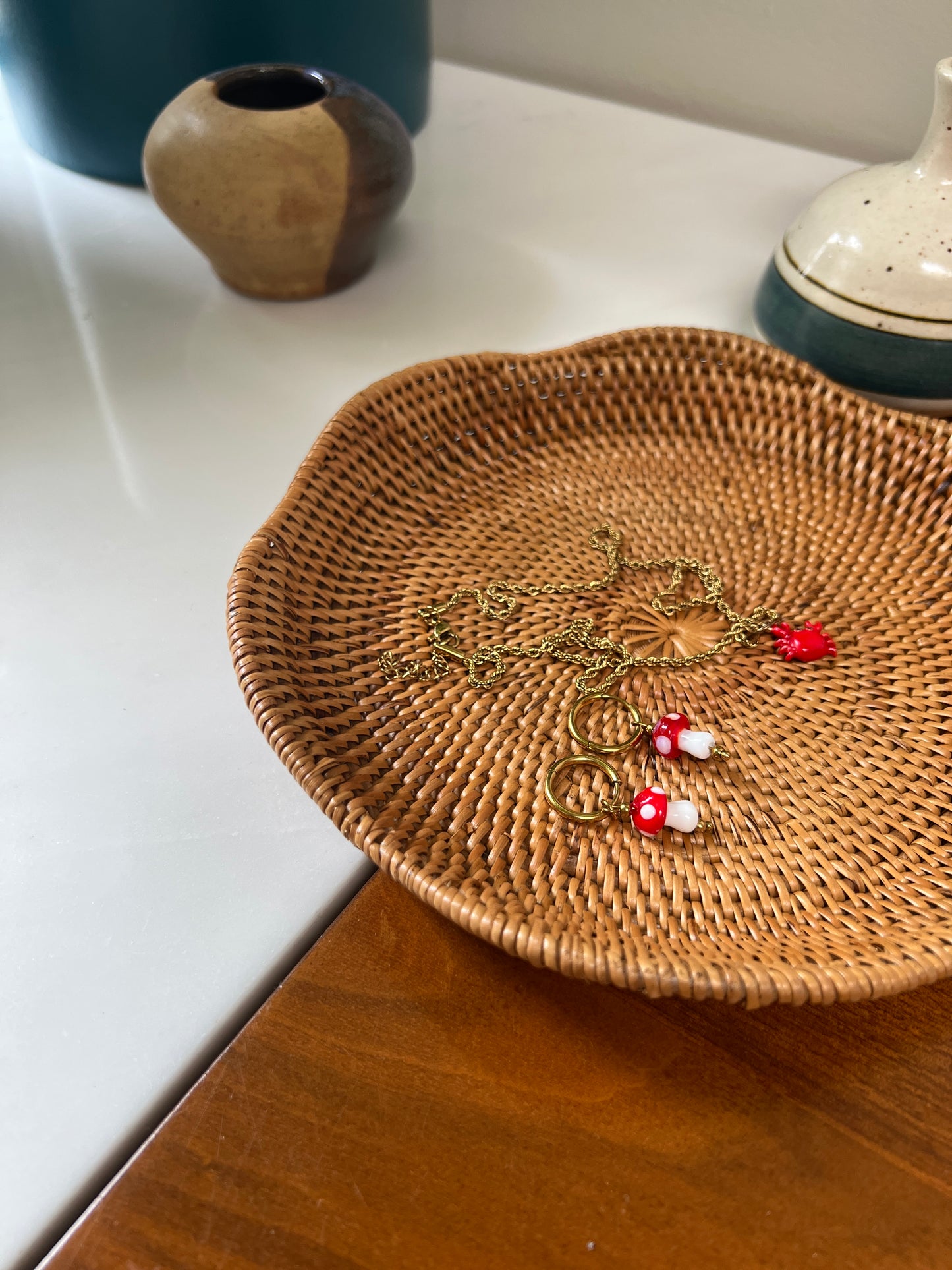 ROSE tray