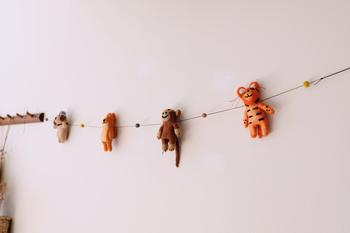Animal Garland