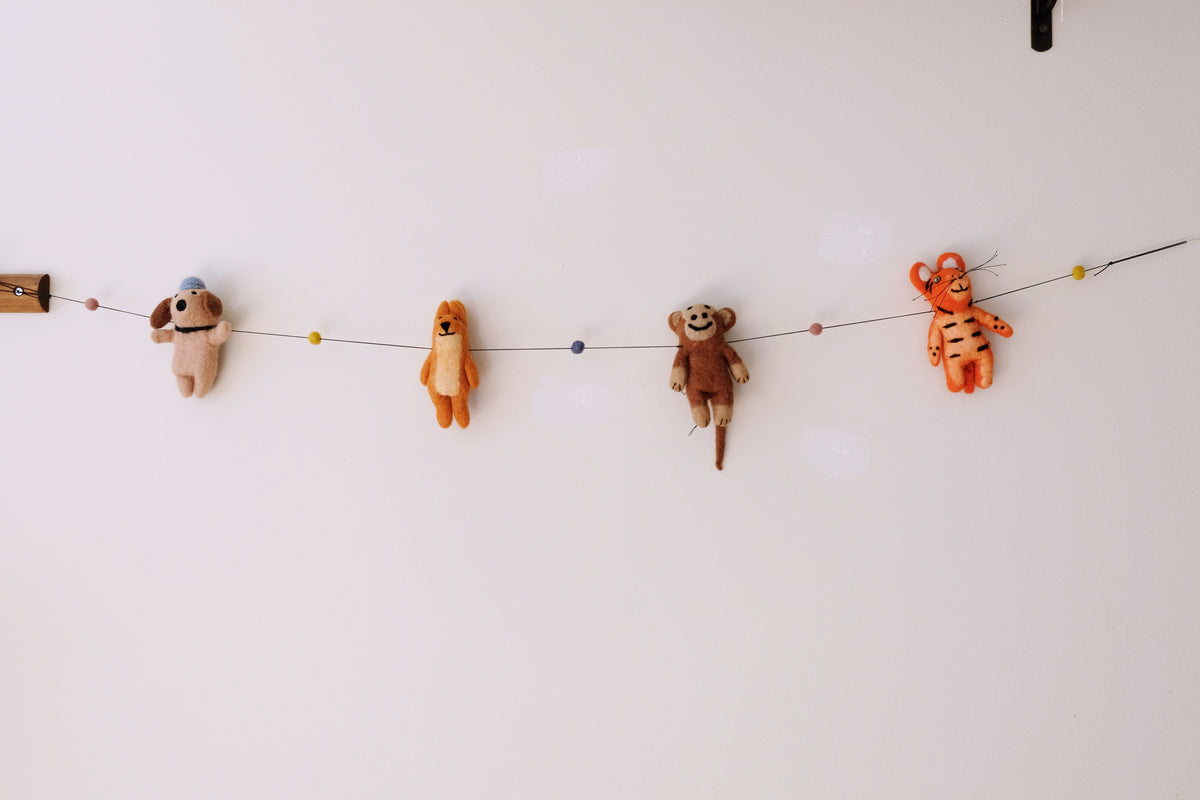 Animal Garland