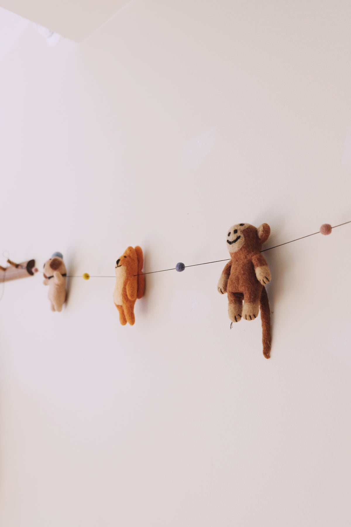 Animal Garland