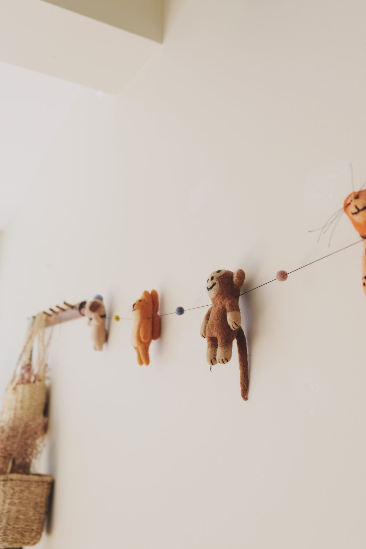 Animal Garland