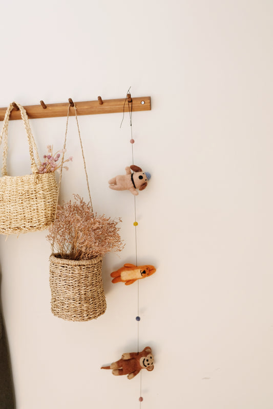Animal Garland